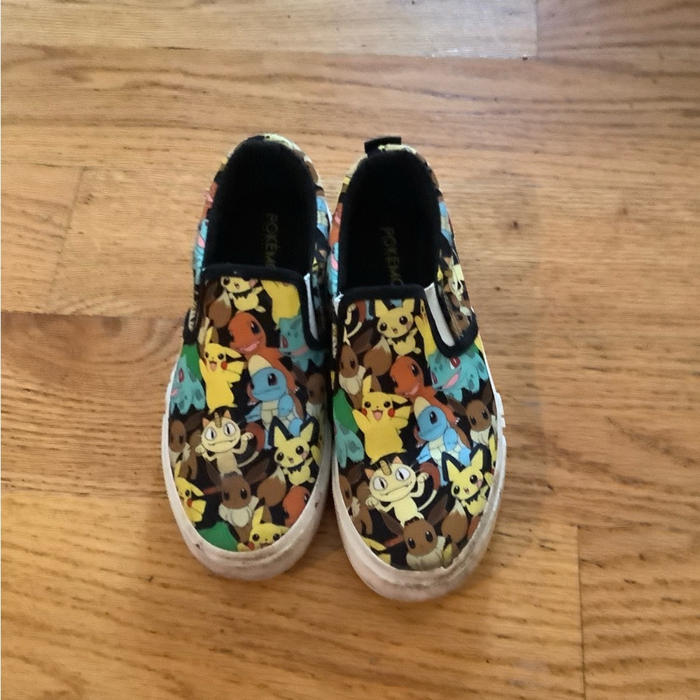 Pokémon Kids Slip-Ons